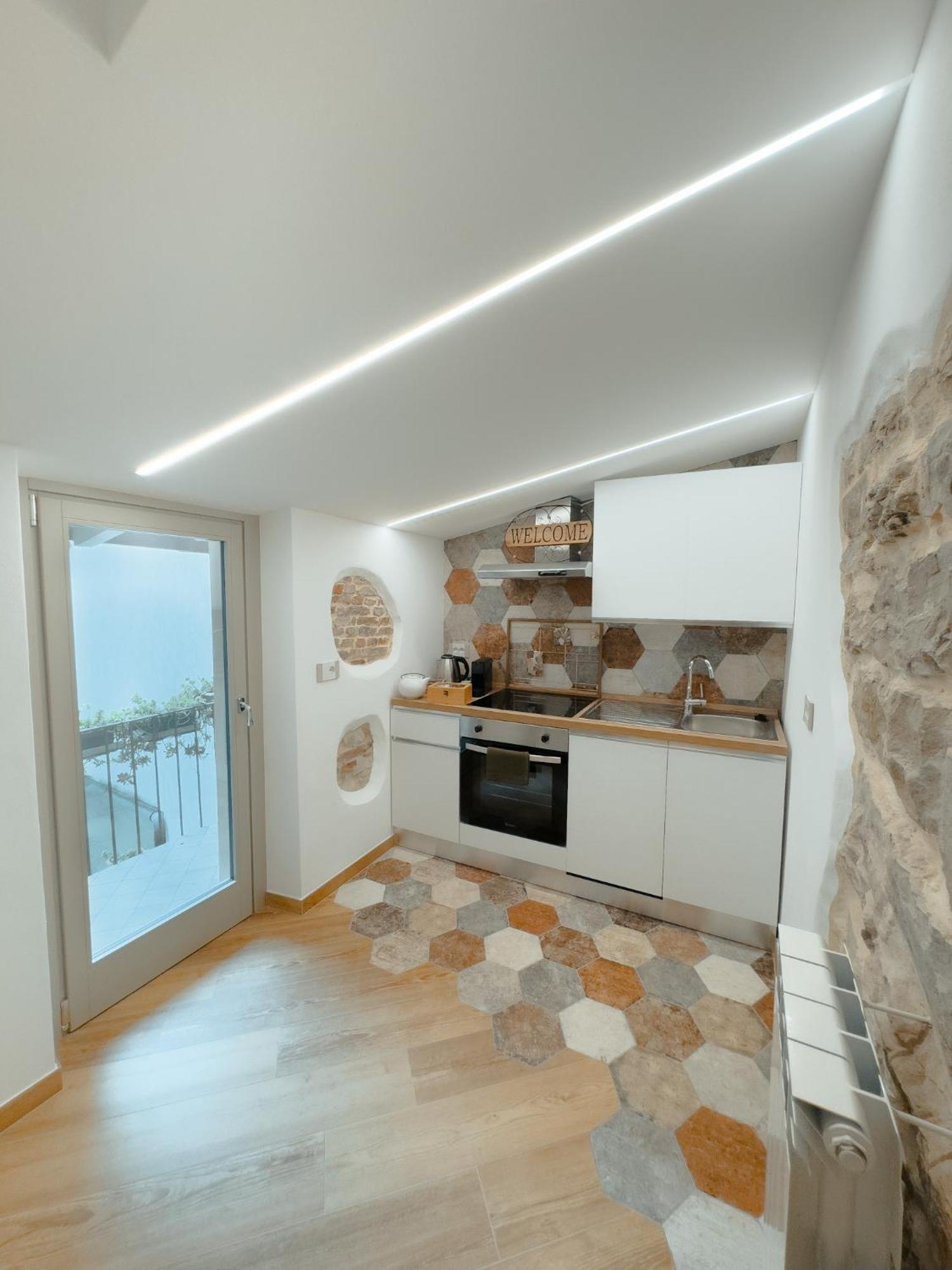 Lovely Home Bergamo Buitenkant foto