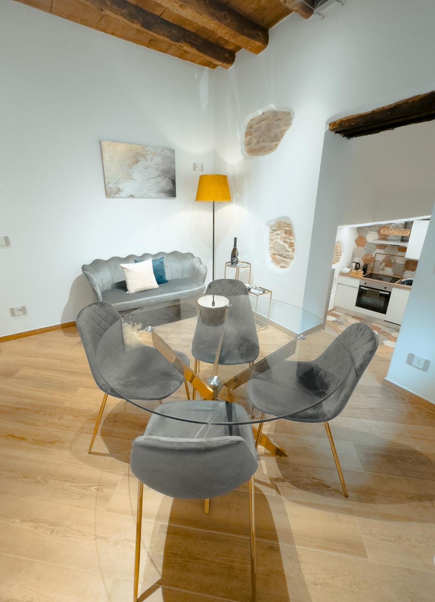 Lovely Home Bergamo Buitenkant foto