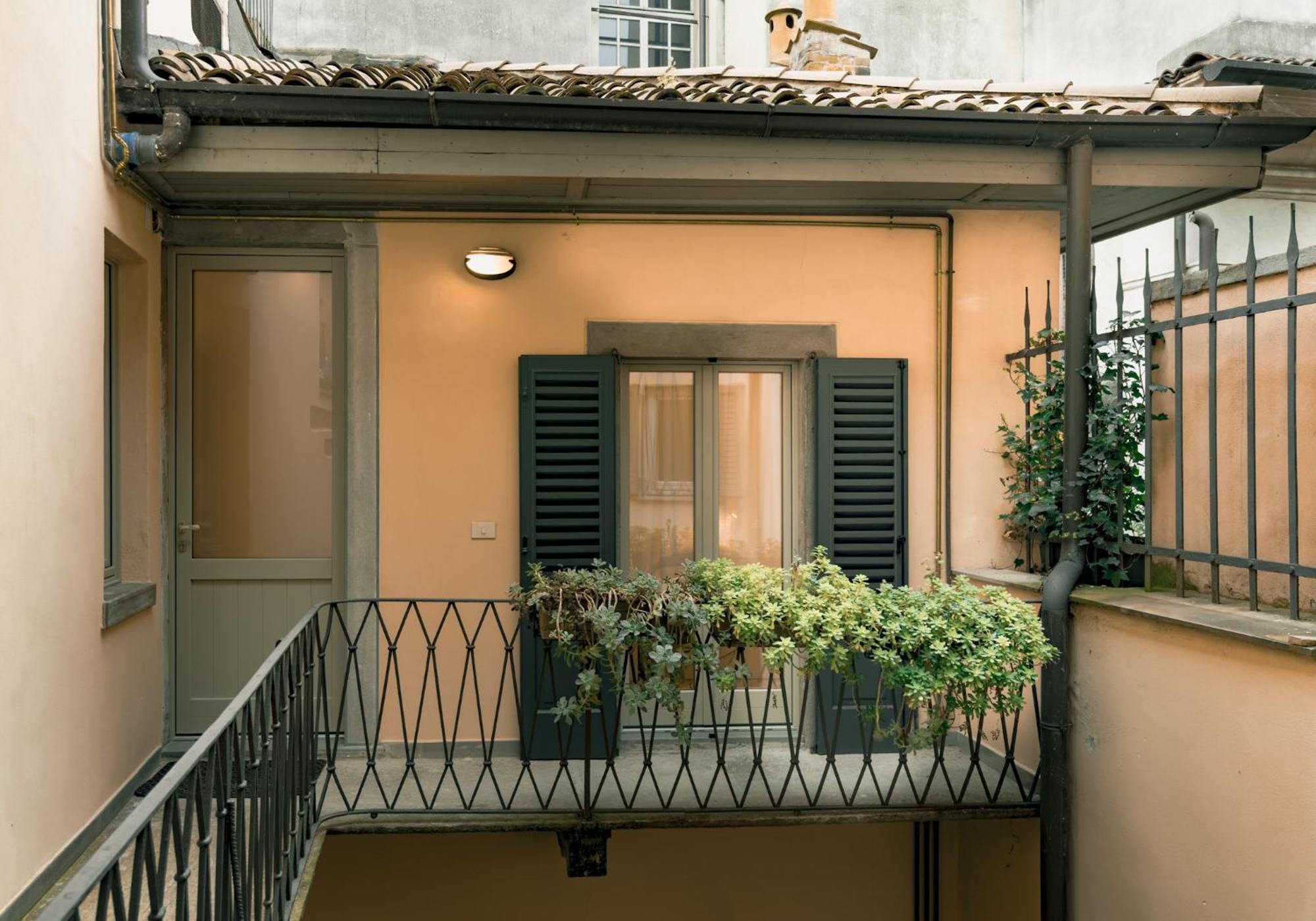 Lovely Home Bergamo Buitenkant foto