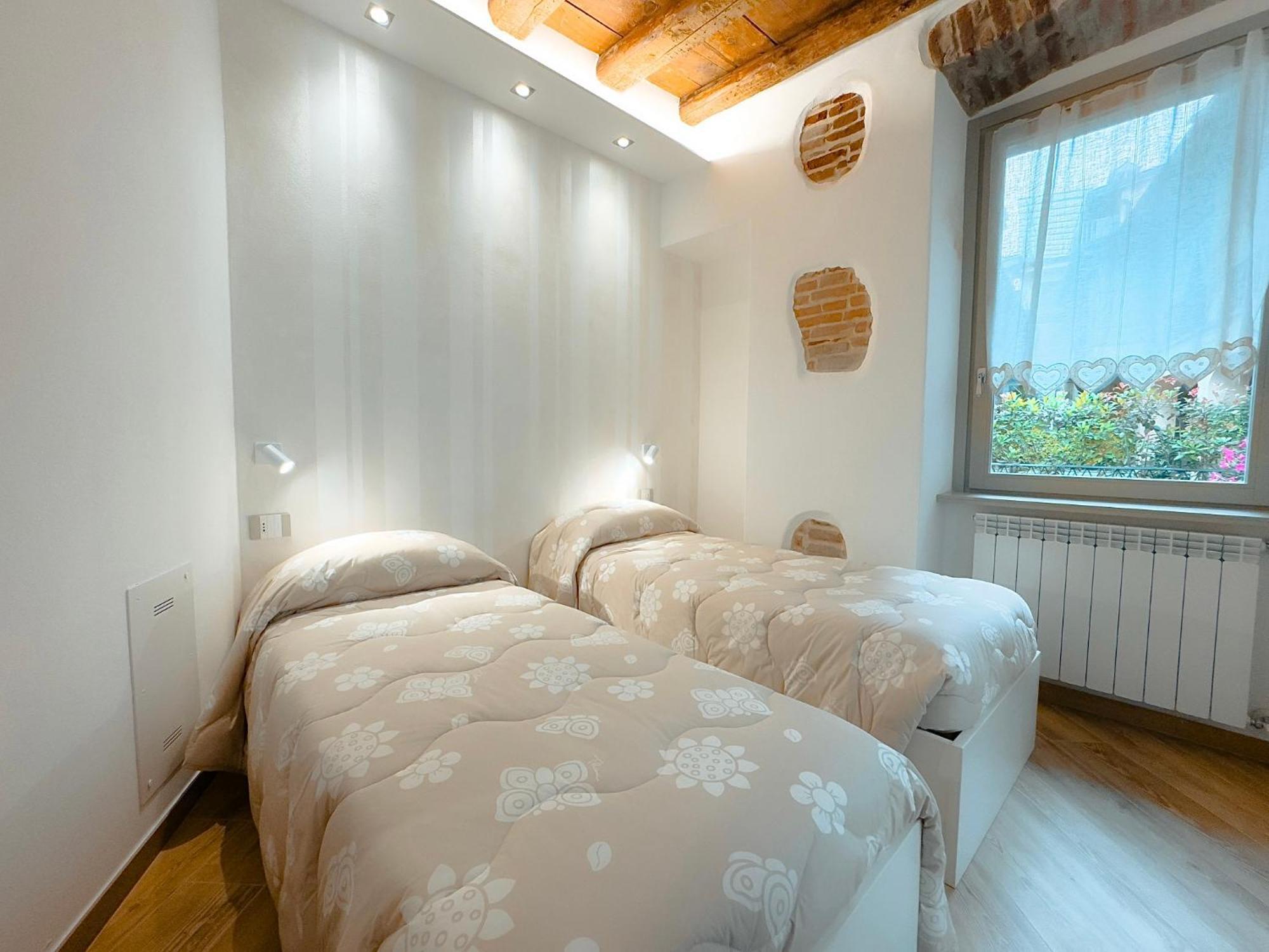 Lovely Home Bergamo Buitenkant foto