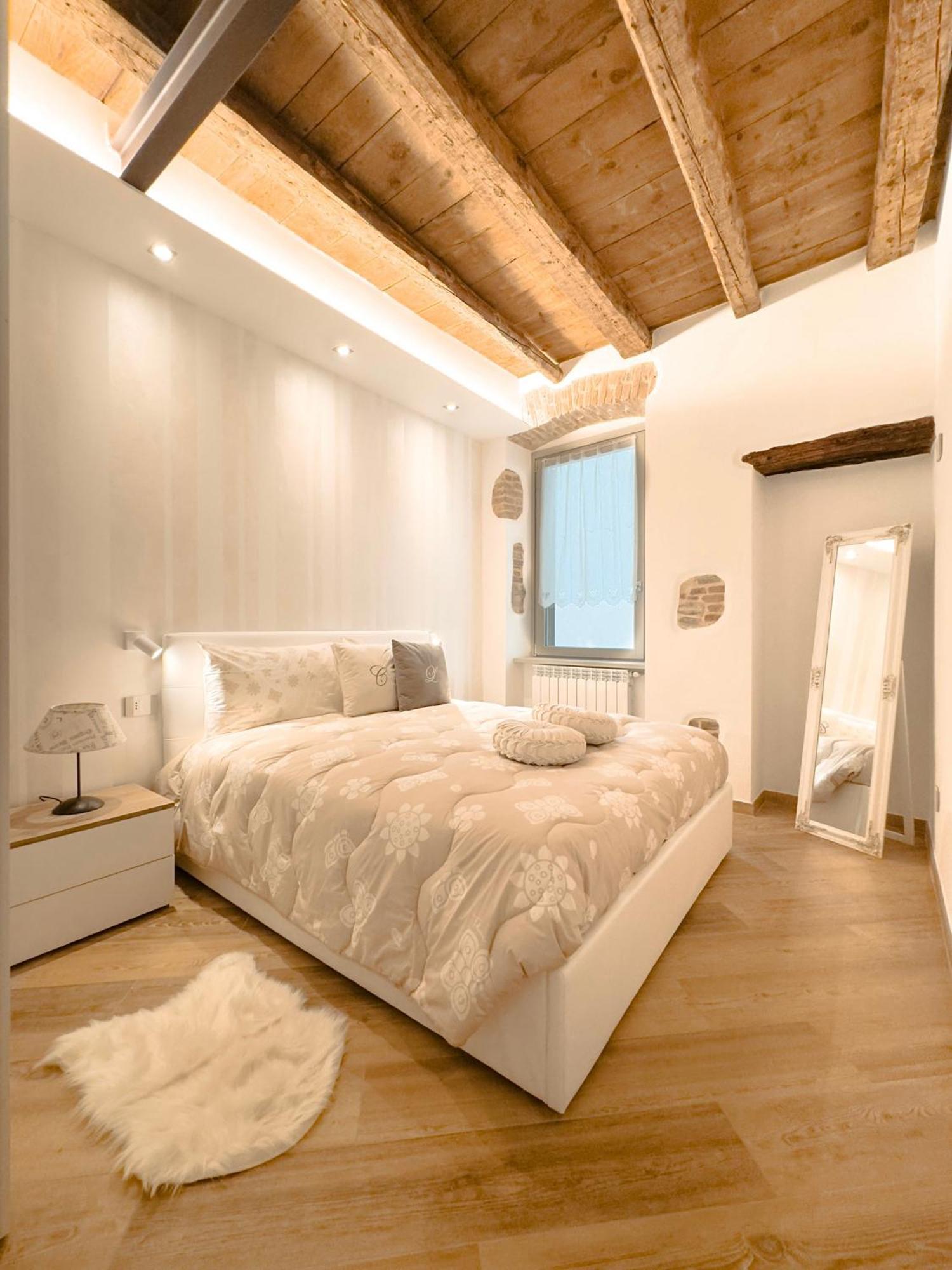 Lovely Home Bergamo Buitenkant foto