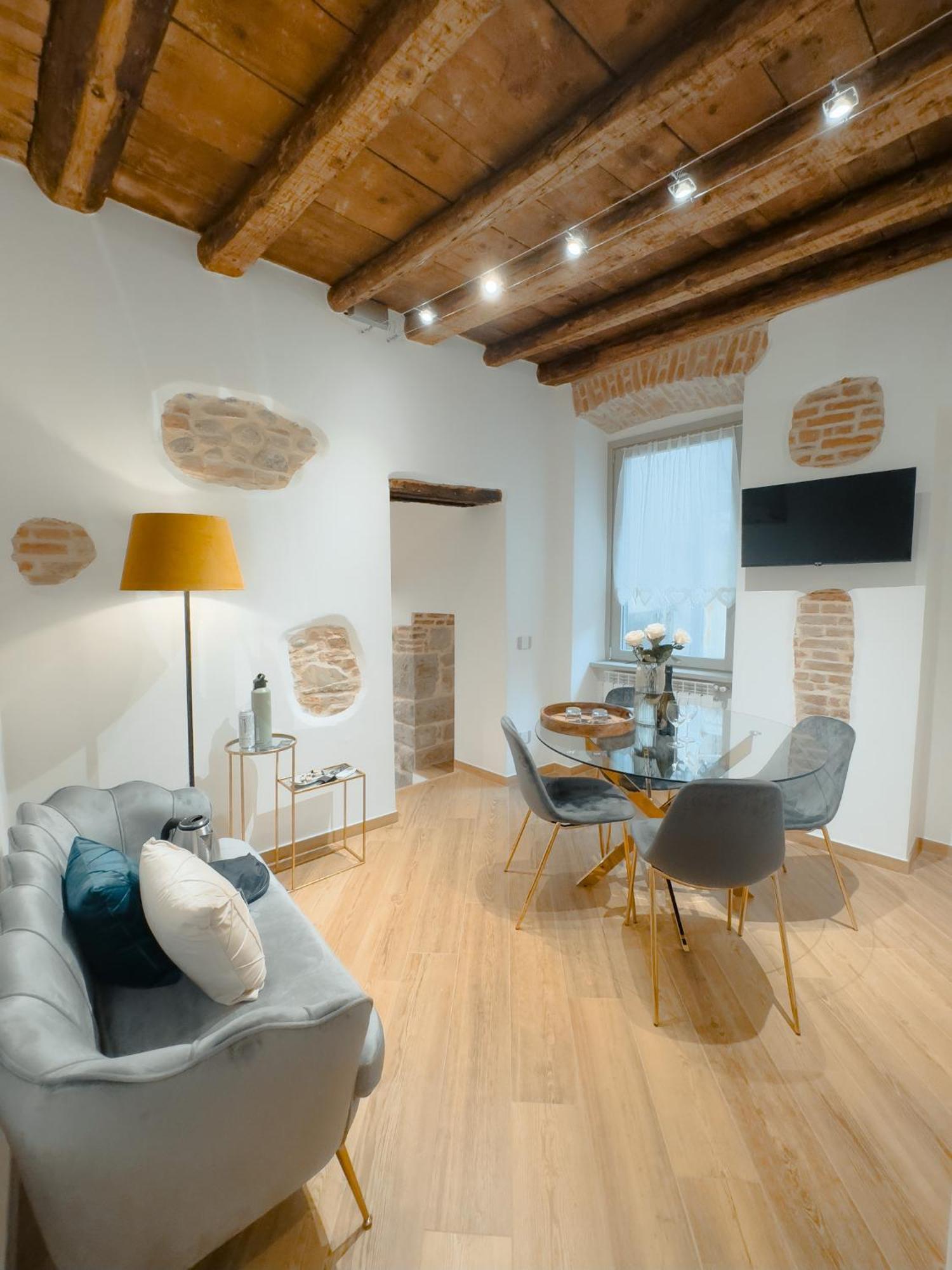 Lovely Home Bergamo Buitenkant foto
