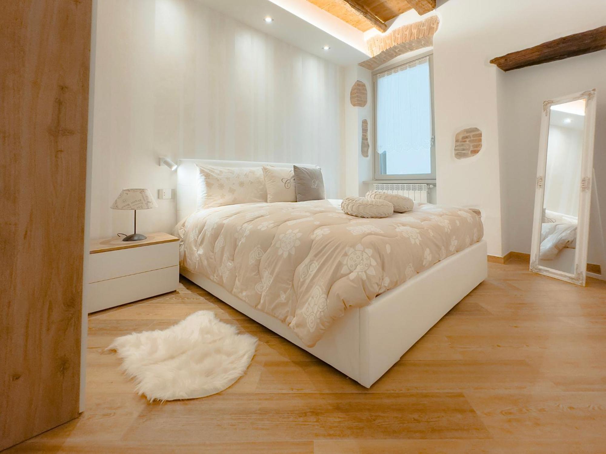 Lovely Home Bergamo Buitenkant foto